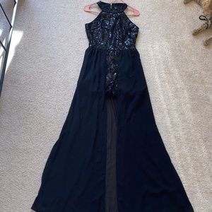 Elegant romper/dress